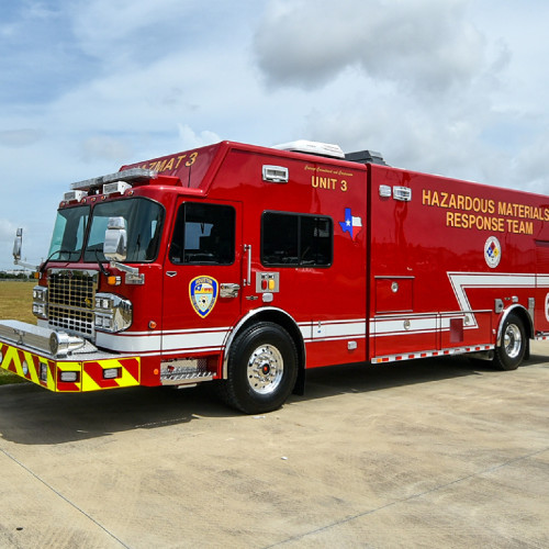 Houston Hazmat 66 Gallery | Metro Fire