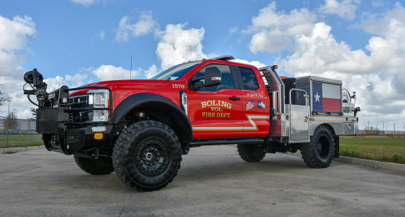 Metro Fire Apparatus Specialists, Inc. - When you purchase a 3M