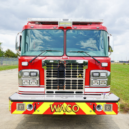 Waco Engine 5 Gallery | Metro Fire