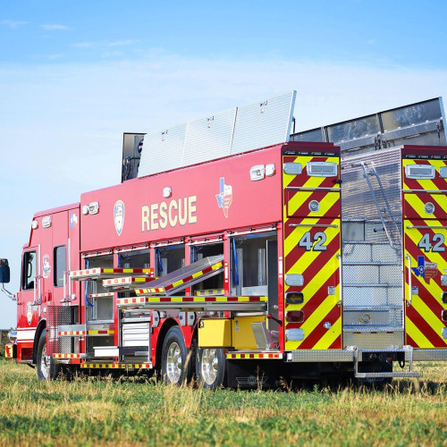 Rescue 42 Set Up