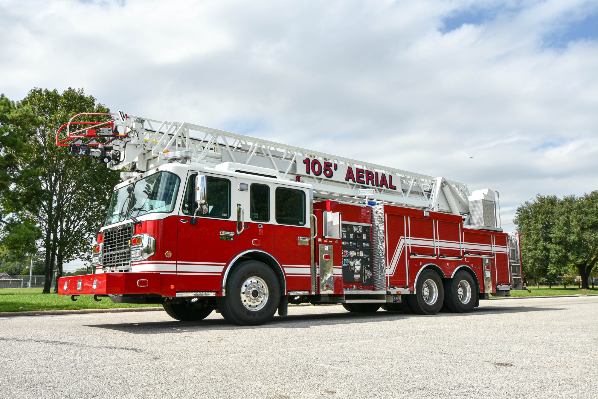 Metro Fire Apparatus Specialists, Inc. - When you purchase a 3M
